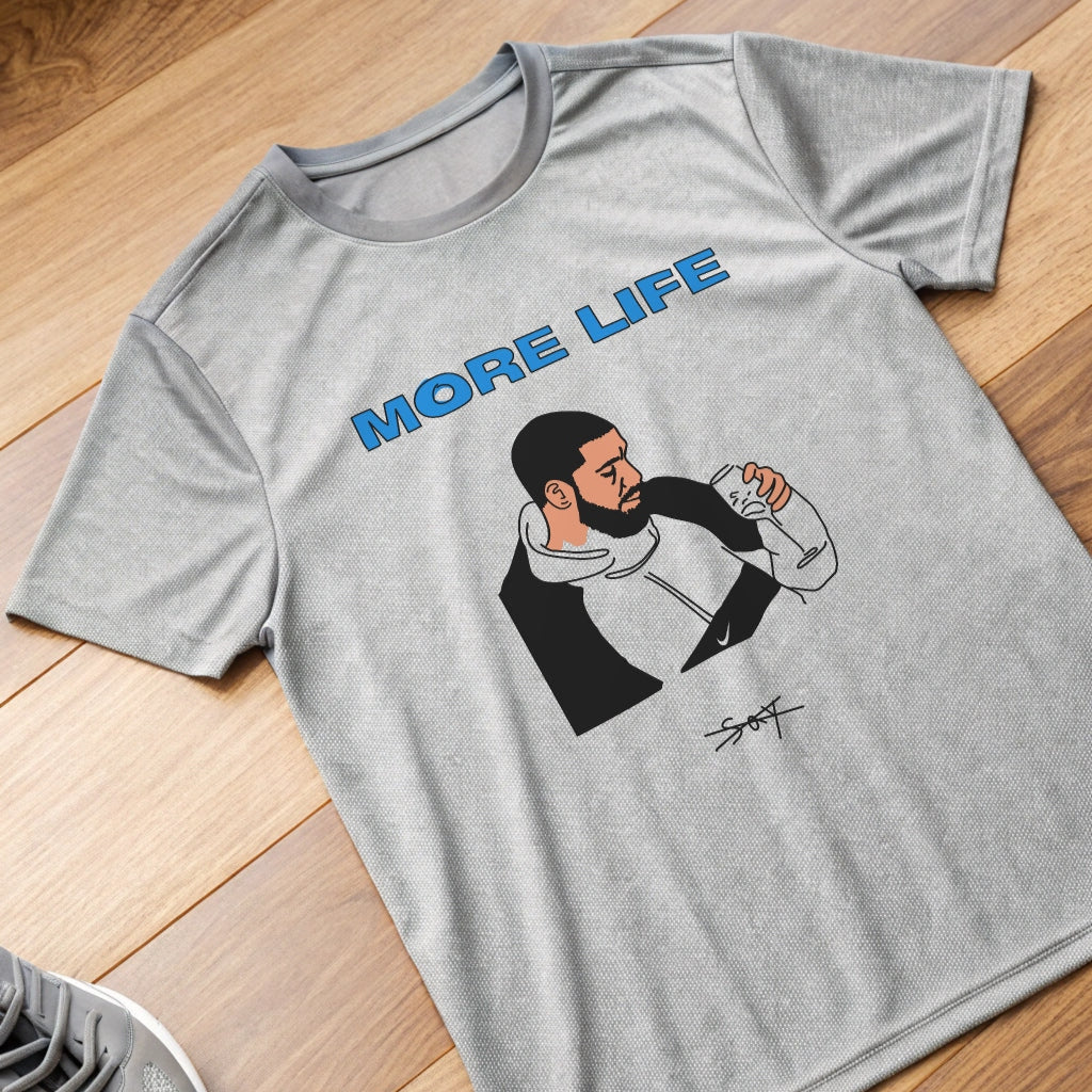 More Life | Champagne Papi Tribute Tee