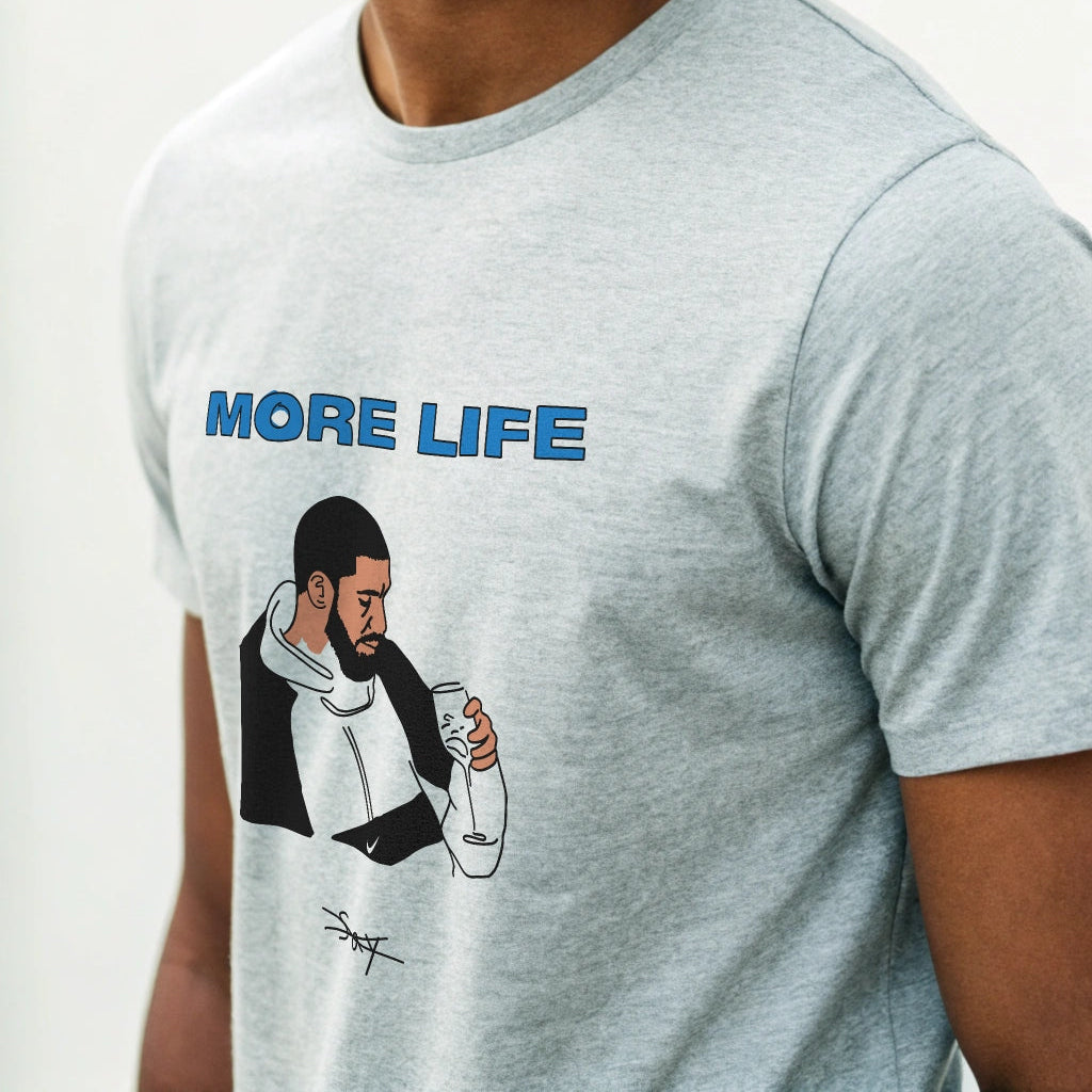 More Life | Champagne Papi Tribute Tee